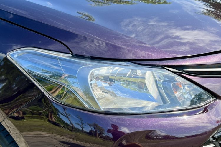 Used Toyota Vios FS 2017 1.5L CVT Fengchi Edition Exterior 5