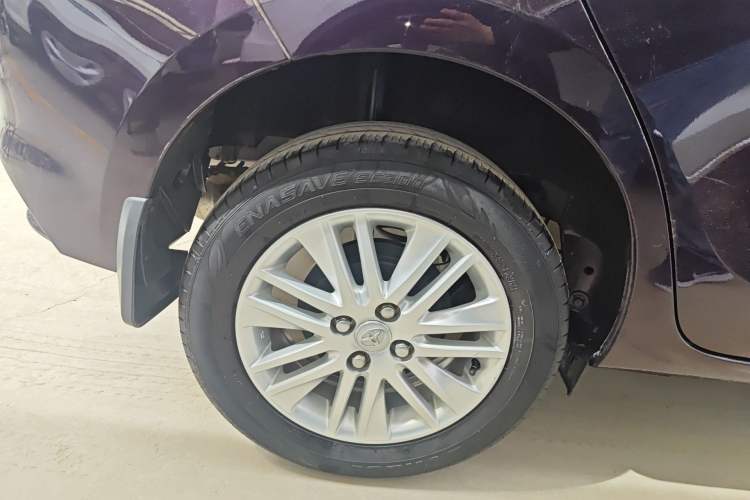 Used Toyota Vios FS 2017 1.5L CVT Fengchi Edition Exterior 5