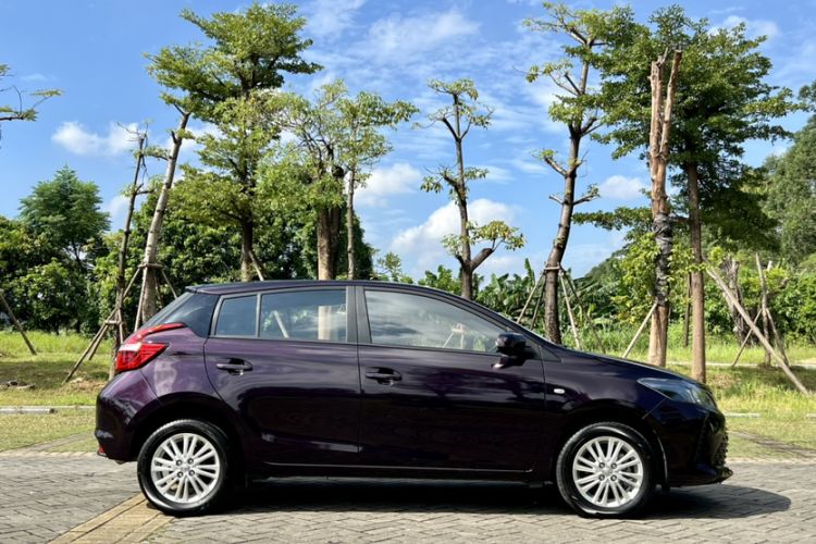 Used Toyota Vios FS 2017 1.5L CVT Fengchi Edition Exterior 7
