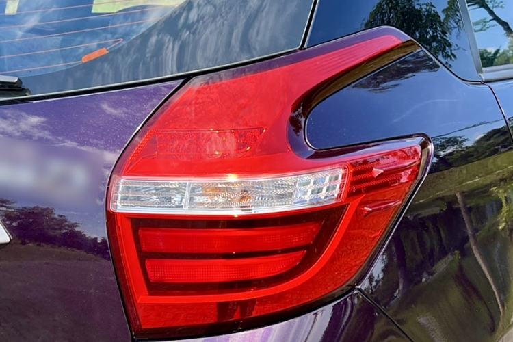 Used Toyota Vios FS 2017 1.5L CVT Fengchi Edition Exterior 9