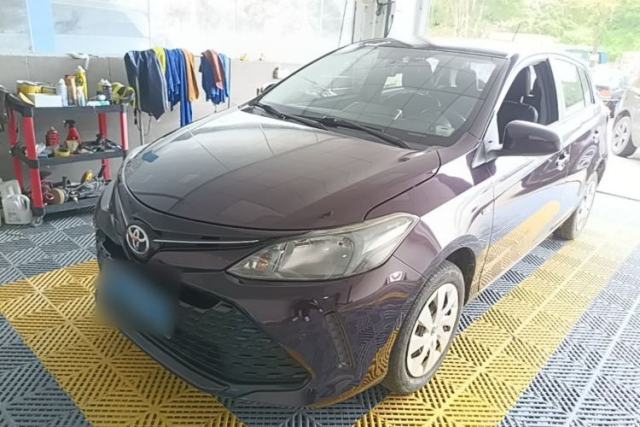 Used Toyota Vios FS 2017 1.5L CVT Fengchi Edition