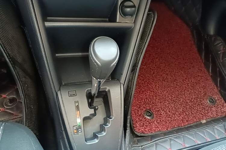 Used Toyota Vios FS 2017 1.5L CVT Fengchi Edition Gear Lever