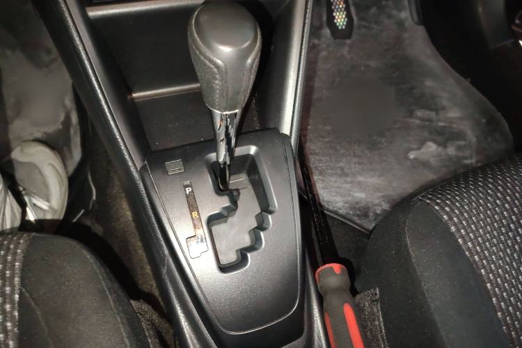 Used Toyota Vios FS 2017 1.5L CVT Fengchi Edition Gear Lever