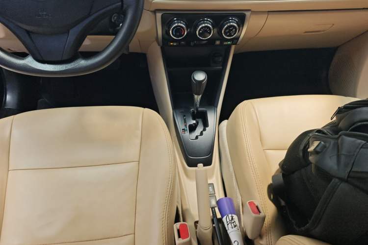 Used Toyota Vios FS 2017 1.5L CVT Fengchi Edition Gear Lever