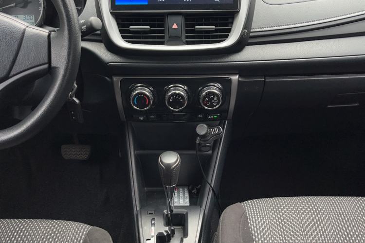 Used Toyota Vios FS 2017 1.5L CVT Fengchi Edition Gear Lever