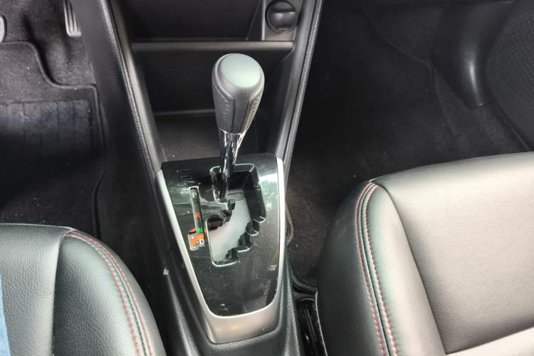 Used Toyota Vios FS 2017 1.5L CVT Trendy Edition Gear Lever
