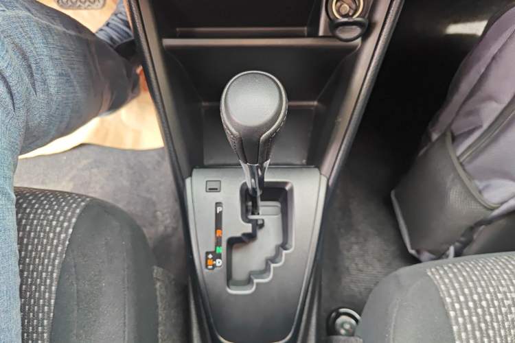 Used Toyota Vios FS 2017 1.5L CVT Fengchi Edition Gear Lever