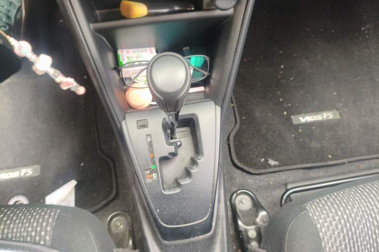 Used Toyota Vios FS 2017 1.5L CVT Fengchi Edition Gear Lever