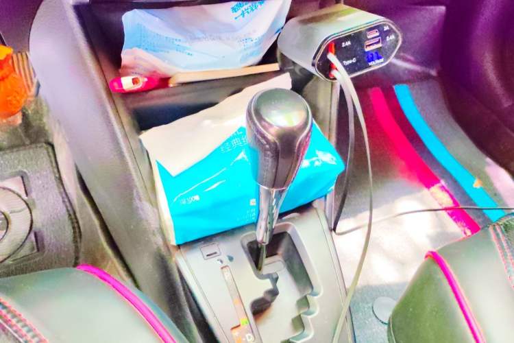Used Toyota Vios FS 2017 1.5L CVT Fengchi Edition Gear Lever