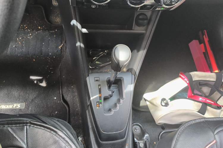 Used Toyota Vios FS 2017 1.5L CVT Fengchi Edition Gear Lever