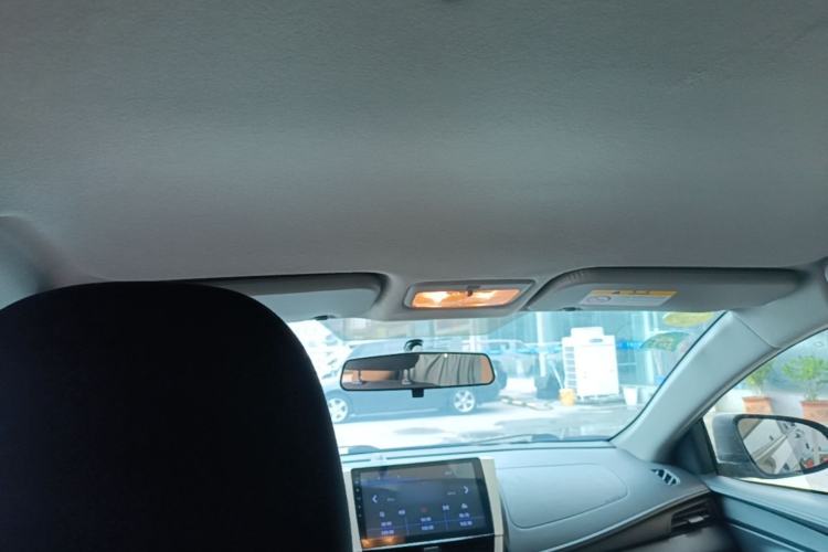 Used Toyota Vios FS 2017 1.5L CVT Fengchi Edition Headliner