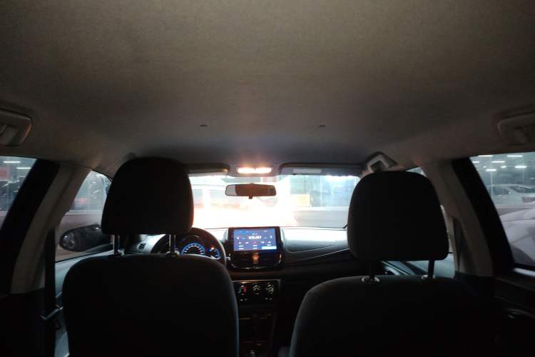 Used Toyota Vios FS 2017 1.5L CVT Fengchi Edition Headliner