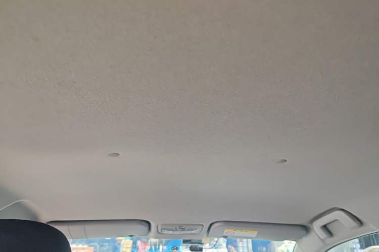 Used Toyota Vios FS 2017 1.5L CVT Fengchi Edition Headliner