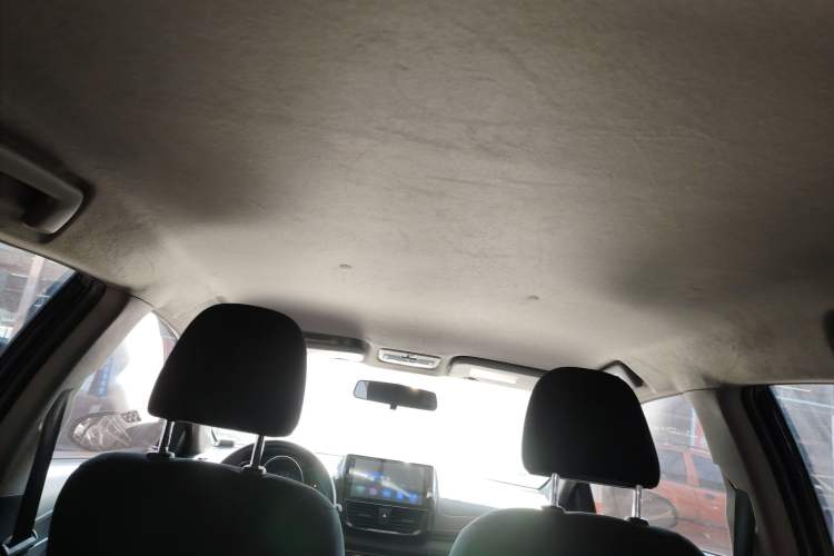 Used Toyota Vios FS 2017 1.5L CVT Fengchi Edition Headliner