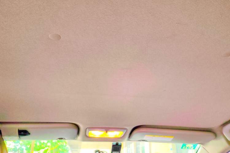 Used Toyota Vios FS 2017 1.5L CVT Fengchi Edition Headliner