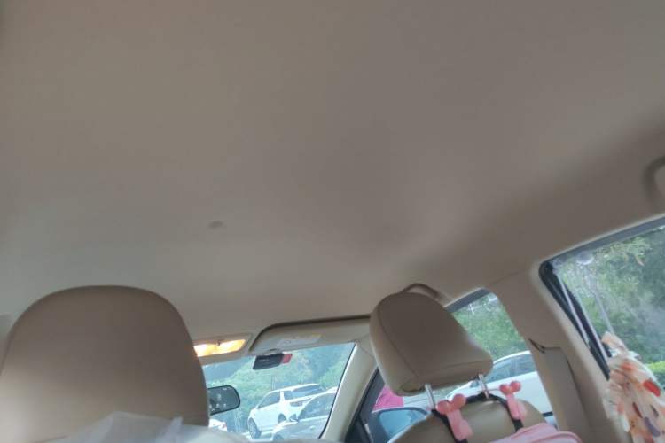 Used Toyota Vios FS 2017 1.5L CVT Fengchi Edition Headliner