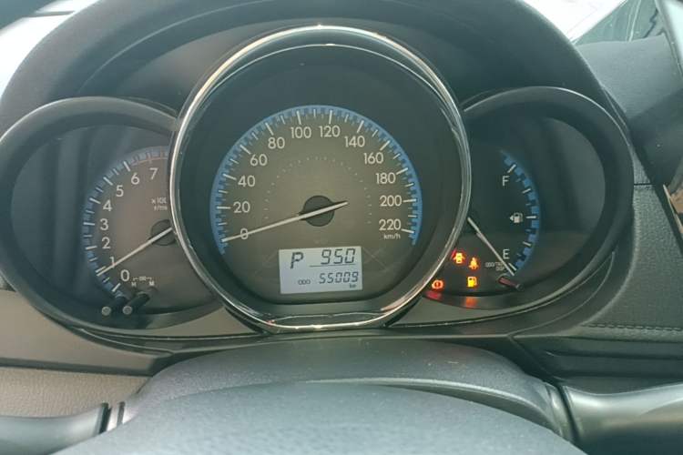Used Toyota Vios FS 2017 1.5L CVT Fengchi Edition Instrument Cluster