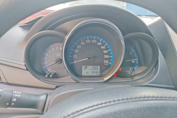 Used Toyota Vios FS 2017 1.5L CVT Fengchi Edition Instrument Cluster