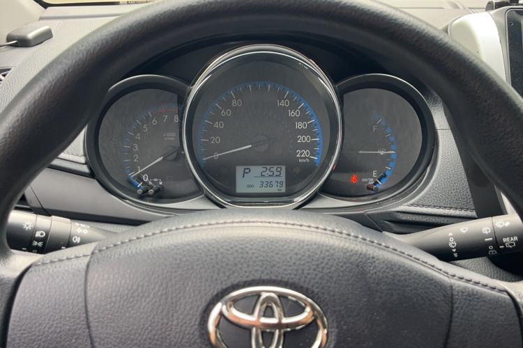 Used Toyota Vios FS 2017 1.5L CVT Fengchi Edition Instrument Cluster