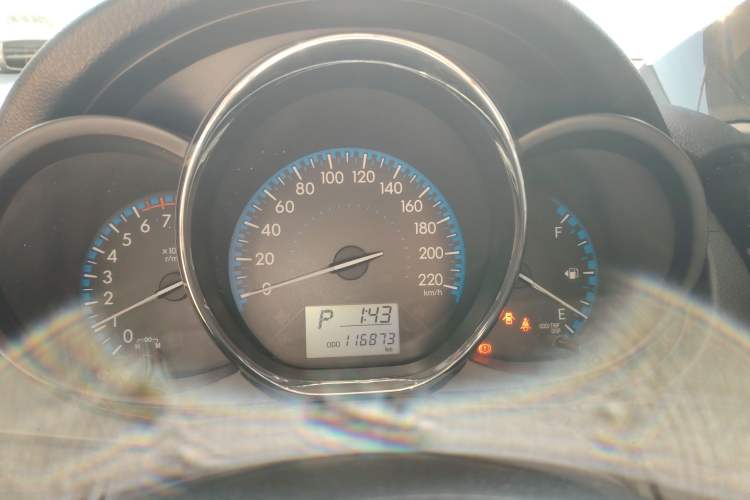 Used Toyota Vios FS 2017 1.5L CVT Fengchi Edition Instrument Cluster