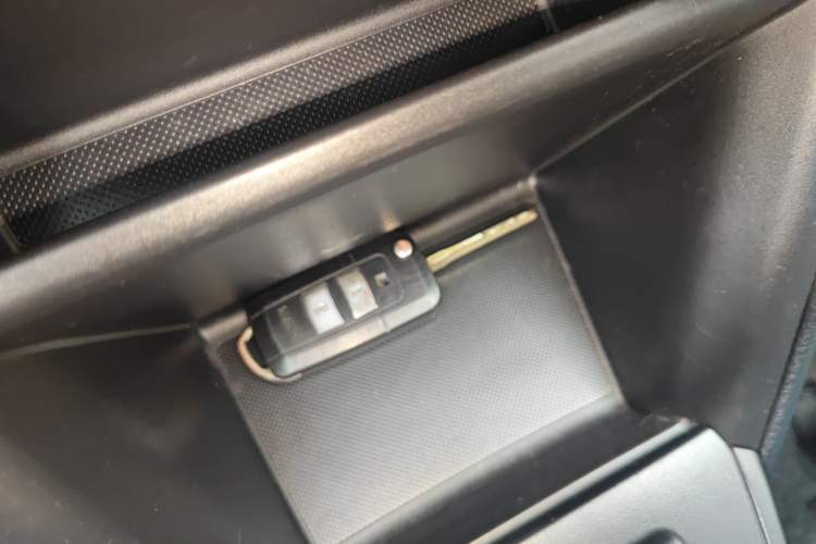 Used Toyota Vios FS 2017 1.5L CVT Fengchi Edition Interior 1