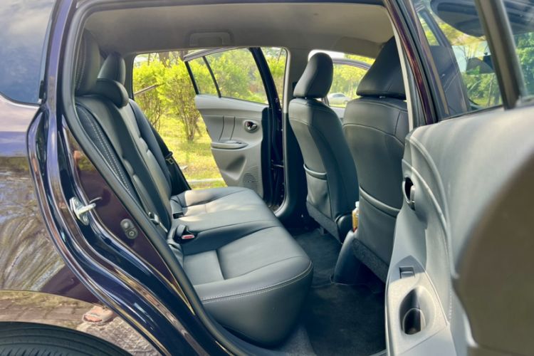Used Toyota Vios FS 2017 1.5L CVT Fengchi Edition Interior 11