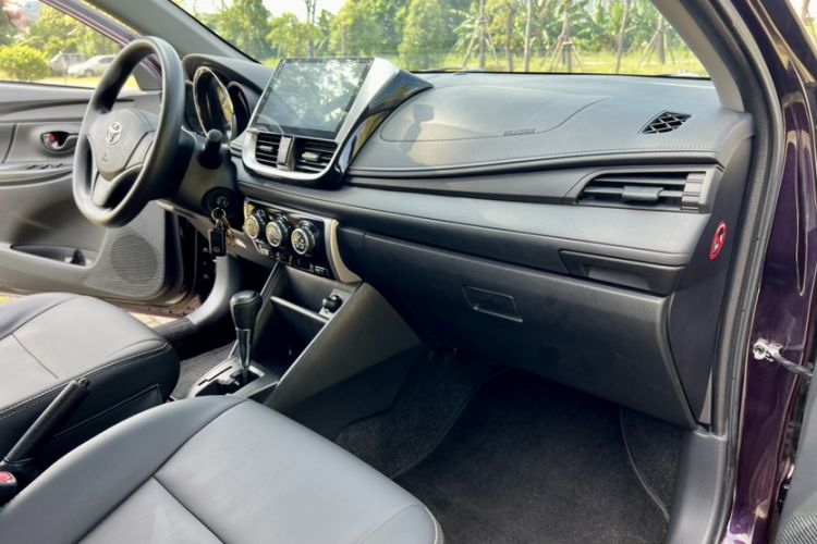 Used Toyota Vios FS 2017 1.5L CVT Fengchi Edition Interior 12