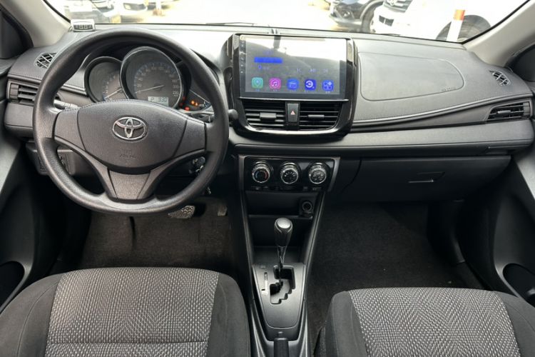 Used Toyota Vios FS 2017 1.5L CVT Fengchi Edition Interior 2