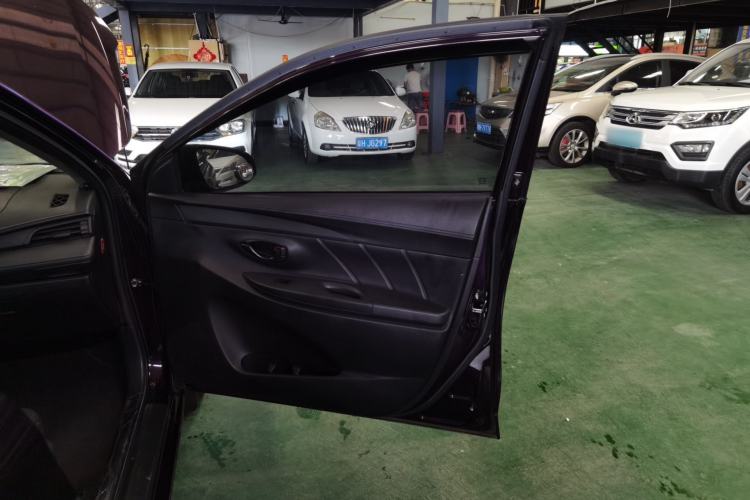 Used Toyota Vios FS 2017 1.5L CVT Fengchi Edition Interior 2