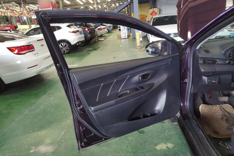 Used Toyota Vios FS 2017 1.5L CVT Fengchi Edition Interior 4