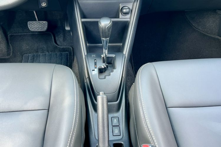 Used Toyota Vios FS 2017 1.5L CVT Fengchi Edition Interior 5