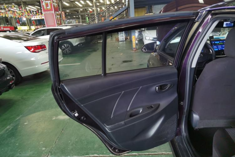 Used Toyota Vios FS 2017 1.5L CVT Fengchi Edition Interior 5