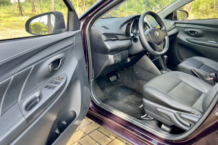 Used Toyota Vios FS 2017 1.5L CVT Fengchi Edition Interior 7