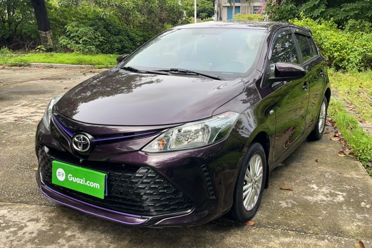 Used Toyota Vios FS 2017 1.5L CVT Fengchi Edition Guazi used car, China used car export, Used car for sale, Used cars, Cheapest cars for sale