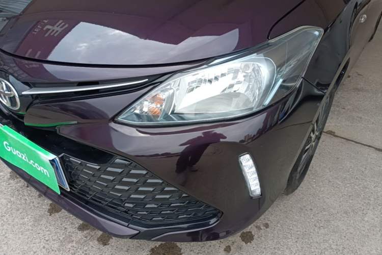 Used Toyota Vios FS 2017 1.5L CVT Fengchi Edition Left Front Headlight
