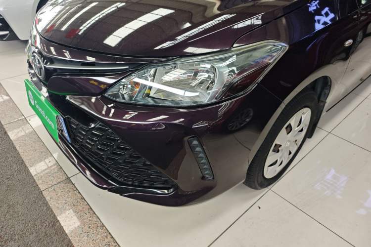 Used Toyota Vios FS 2017 1.5L CVT Fengchi Edition Left Front Headlight