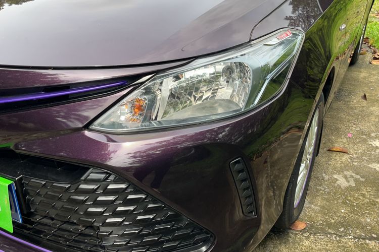 Used Toyota Vios FS 2017 1.5L CVT Fengchi Edition Left Front Headlight