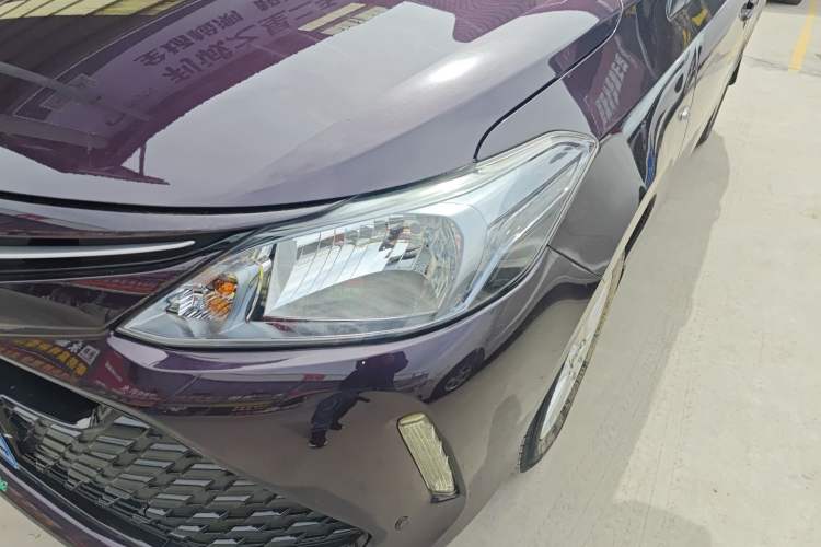 Used Toyota Vios FS 2017 1.5L CVT Fengchi Edition Left Front Headlight