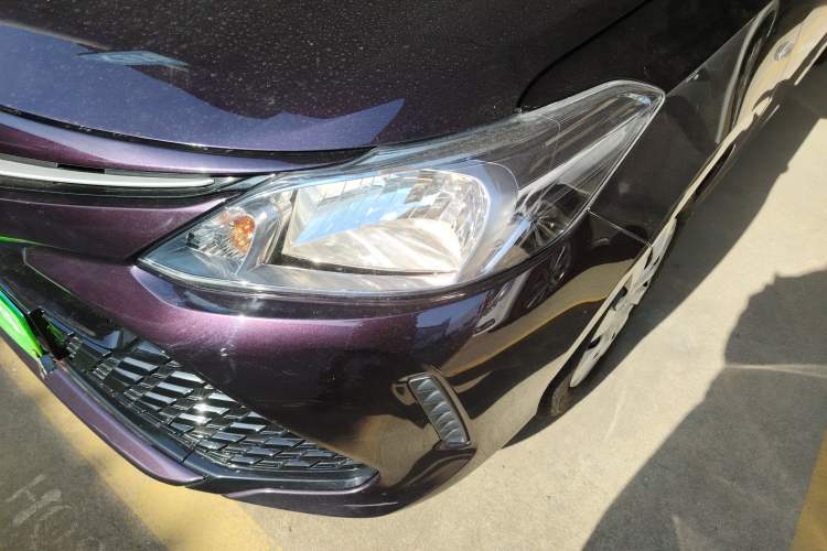 Used Toyota Vios FS 2017 1.5L CVT Fengchi Edition Left Front Headlight