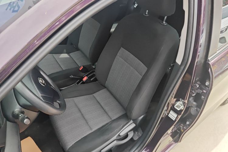 Used Toyota Vios FS 2017 1.5L CVT Fengchi Edition Left Front Seat