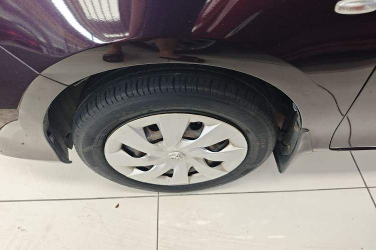 Used Toyota Vios FS 2017 1.5L CVT Fengchi Edition Left Front Wheel Hub