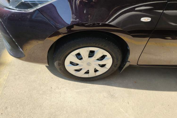 Used Toyota Vios FS 2017 1.5L CVT Fengchi Edition Left Front Wheel Hub