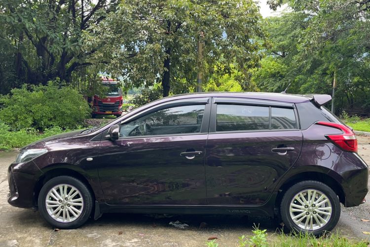 Used Toyota Vios FS 2017 1.5L CVT Fengchi Edition Left Side