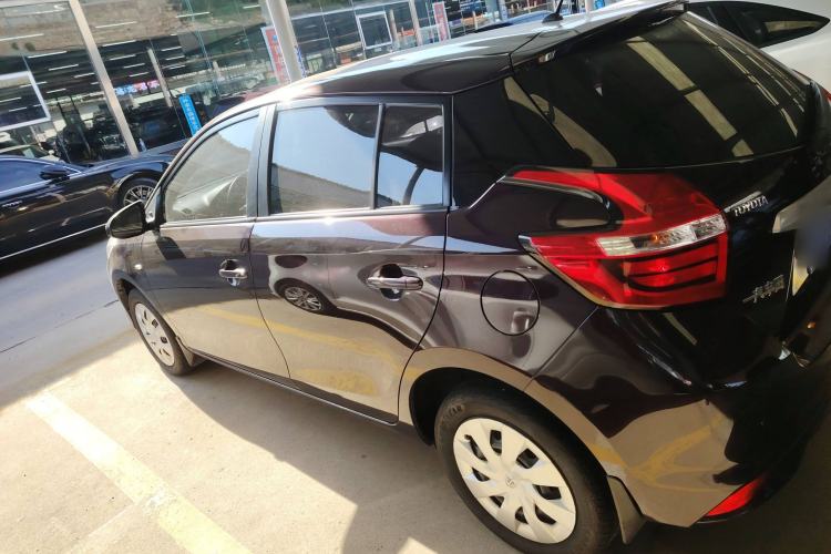 Used Toyota Vios FS 2017 1.5L CVT Fengchi Edition Left Side