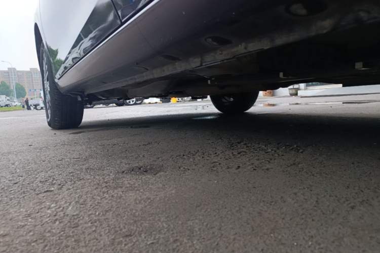 Used Toyota Vios FS 2017 1.5L CVT Fengchi Edition Left Side Sill