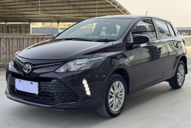 Used Toyota Vios FS 2017 1.5L CVT Fengchi Edition