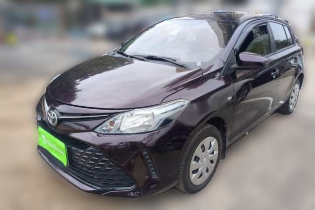 Used Toyota Vios FS 2017 1.5L CVT Fengchi Edition