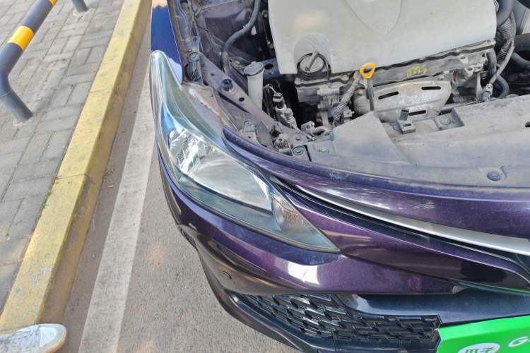 Used Toyota Vios FS 2017 1.5L CVT Fengchi Edition Right Front Headlight
