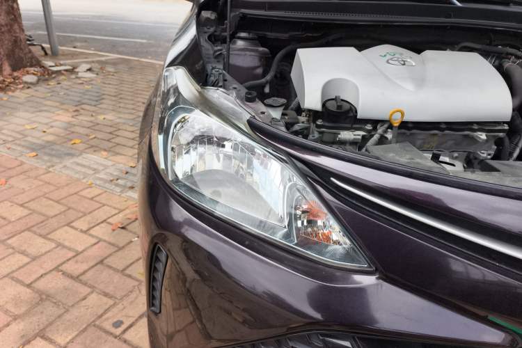 Used Toyota Vios FS 2017 1.5L CVT Trendy Edition Right Front Headlight