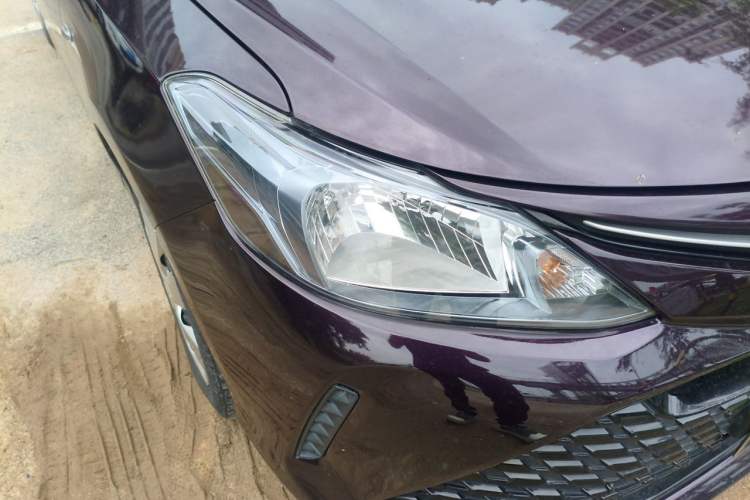 Used Toyota Vios FS 2017 1.5L CVT Fengchi Edition Right Front Headlight
